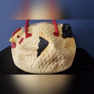 Hen purse